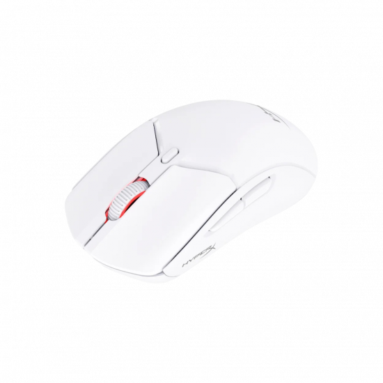 HyperX Pulsefire Haste 2 Wireless Mouse - White