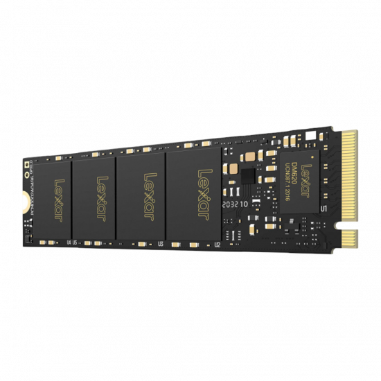 Lexar NM620 PCIe 4.0 NVMe M.2 - 512gb Lexar NM620 PCIe 4.0 NVMe M.2 - 512gb