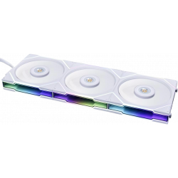 Lian Li UNI FAN TL Wireless 120 3pcs - White Lian Li UNI FAN TL Wireless 120 3pcs - White
