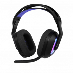 Logitech G522 LIGHTSPEED Wireless Gaming Headset - Black