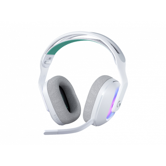 Logitech G522 LIGHTSPEED Wireless Gaming Headset - White Logitech G522 LIGHTSPEED Wireless Gaming Headset - White