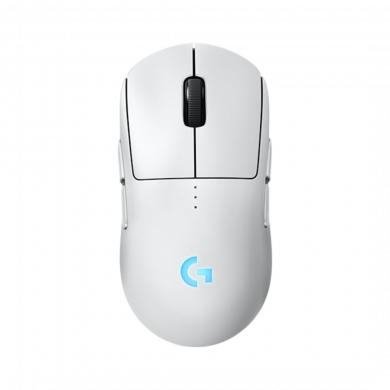 Logitech PRO 2 LIGHTSPEED White