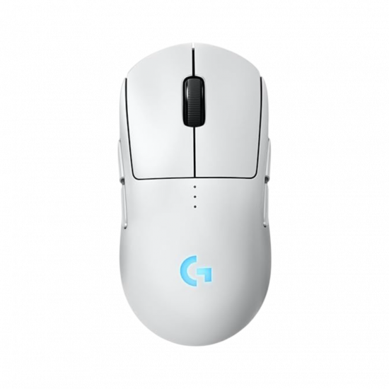 Logitech PRO 2 LIGHTSPEED White