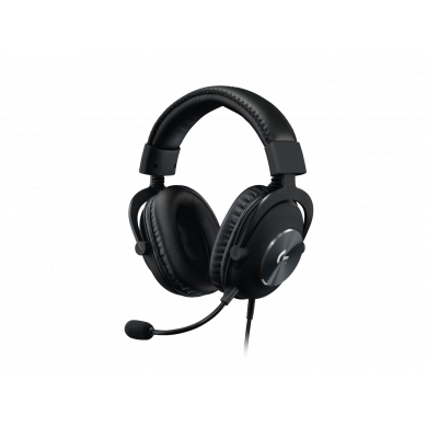 Logitech PRO X SE Wired Gaming Headset - Black