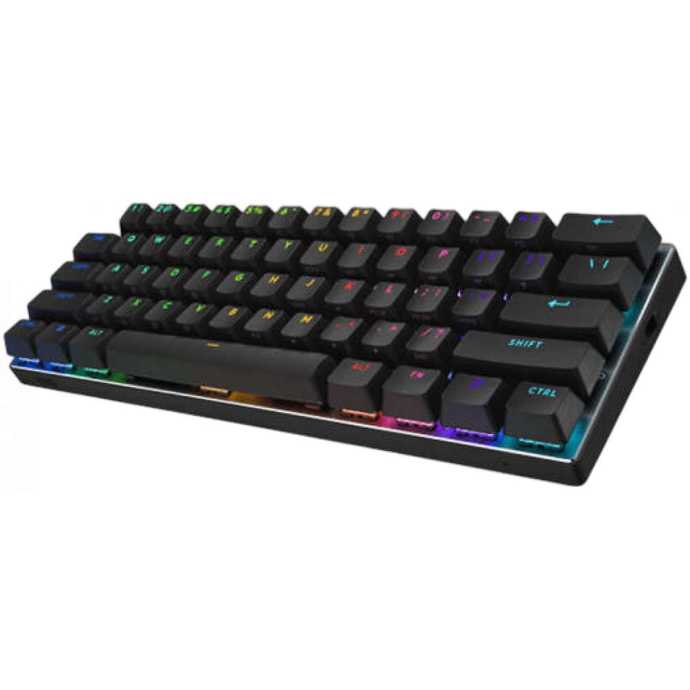 Logitech Pro X 60 Lightspeed Wireless Gaming Keyboard (GX Optical ...