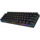 Logitech Pro X 60 Lightspeed Wireless Gaming Keyboard (GX Optical Tactile) - Black