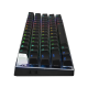 Logitech Pro X 60 Lightspeed Wireless Gaming Keyboard (GX Optical Tactile) - Black