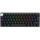 Logitech Pro X 60 Lightspeed Wireless Gaming Keyboard (GX Optical Tactile) - Black