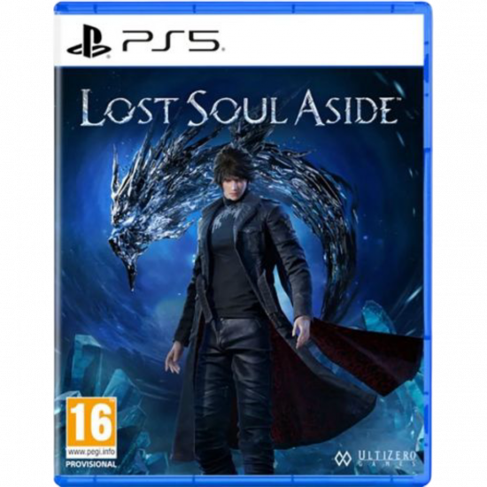 Lost Soul Aside - PS5