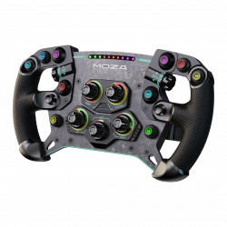 MOZA GS V2P Steering Wheel