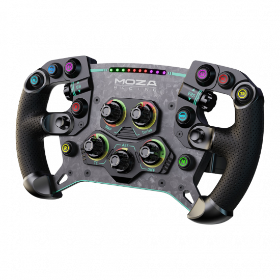 MOZA GS V2P Steering Wheel
