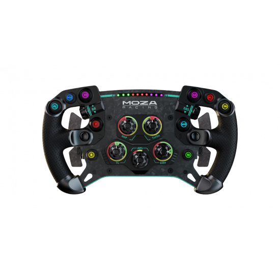 MOZA GS V2P Steering Wheel