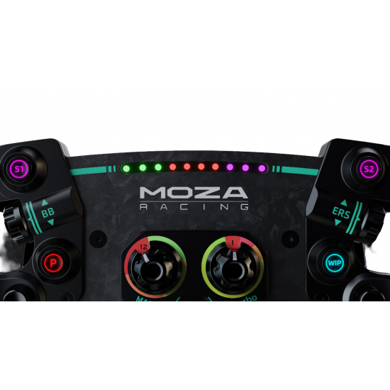 MOZA GS V2P Steering Wheel