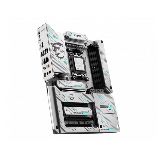 MSI B850 Gaming Plus Wifi PZ Motherboard
