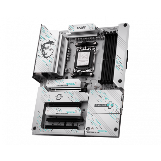 MSI B850 Gaming Plus Wifi PZ Motherboard