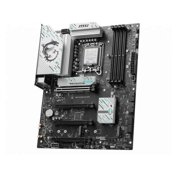 MSI B860 Gaming Plus WiFi Motherboard MSI B860 Gaming Plus WiFi Motherboard