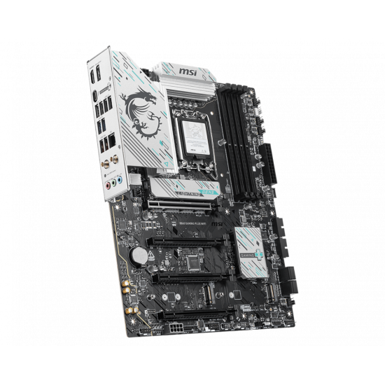 MSI B860 Gaming Plus WiFi Motherboard MSI B860 Gaming Plus WiFi Motherboard