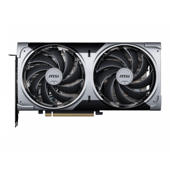 MSI GeForce RTX 5070 12G Ventus 2X OC GPU MSI GeForce RTX 5070 12G Ventus 2X OC GPU