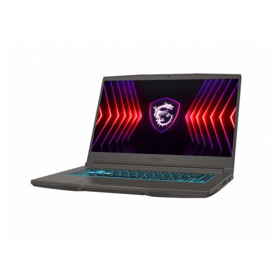 MSI Laptop THIN 15 B13VE - i7/16GB/512GBSSD/RTX4050/144Hz