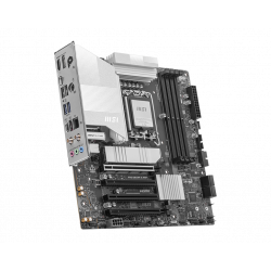 MSI PRO B860M-A WiFi Motherboard MSI PRO B860M-A WiFi Motherboard