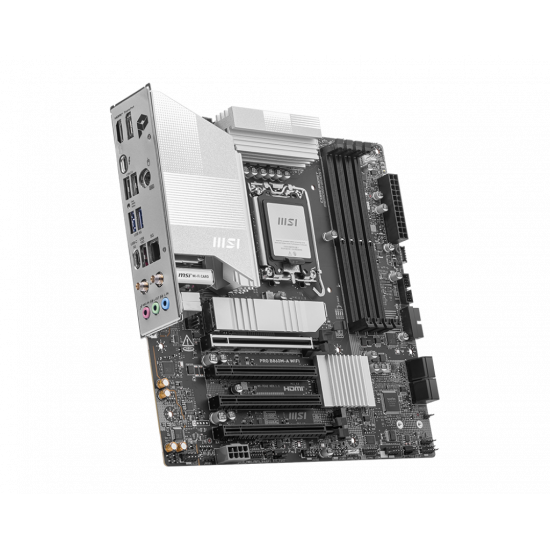 MSI PRO B860M-A WiFi Motherboard