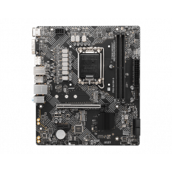 MSI PRO H610M-G DDR5 Motherboard