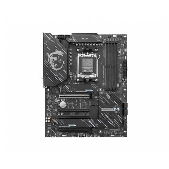 MSI X870 Gaming Plus WiFi AM5 DDR5 Motherboard