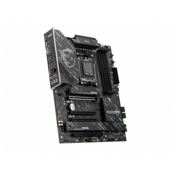MSI X870 Gaming Plus WiFi AM5 DDR5 Motherboard