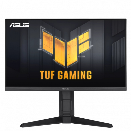 ASUS VG249QL3A 23.8" Gaming Monitor 1080p 1ms 165Hz HDMI×2 + DP - Black ASUS VG249QL3A 23.8" Gaming Monitor 1080p 1ms 165Hz HDMI×2 + DP - Black