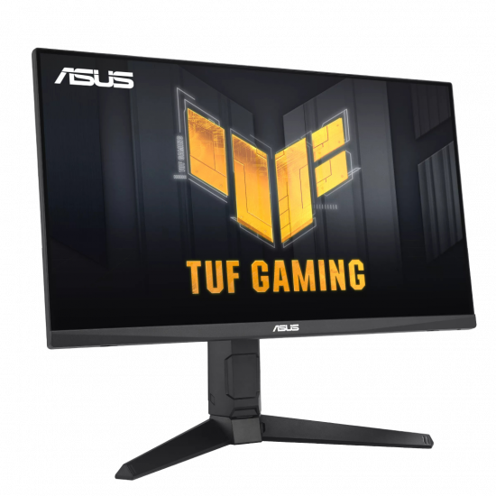 ASUS VG249QL3A 23.8" Gaming Monitor 1080p 1ms 165Hz HDMI×2 + DP - Black ASUS VG249QL3A 23.8" Gaming Monitor 1080p 1ms 165Hz HDMI×2 + DP - Black