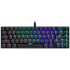 Motospeed CK67 RGB Mechanical Gaming Keyboard - Black - Blue Switch