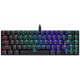 Motospeed CK67 RGB Mechanical Gaming Keyboard - Black - Blue Switch