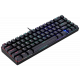 Motospeed CK67 RGB Mechanical Gaming Keyboard - Black - Blue Switch