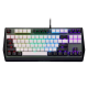 Motospeed CK73 RGB Mechanical Gaming Keyboard - White & Black - Blue Switch
