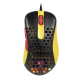 Motospeed v100 - Black / Yellow Mouse Motospeed v100 - Black / Yellow Mouse