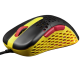 Motospeed v100 - Black / Yellow Mouse Motospeed v100 - Black / Yellow Mouse