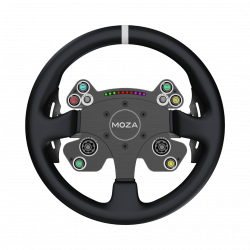 MOZA CS V2P Steering Wheel