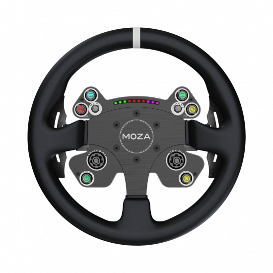 MOZA CS V2P Steering Wheel