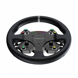 MOZA CS V2P Steering Wheel