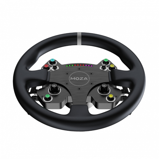 MOZA CS V2P Steering Wheel