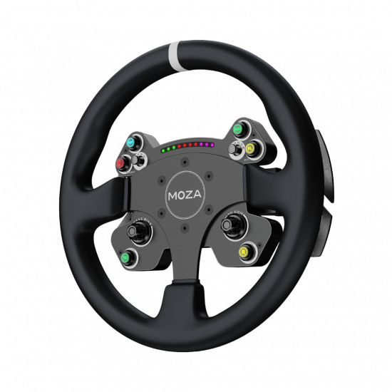 MOZA CS V2P Steering Wheel