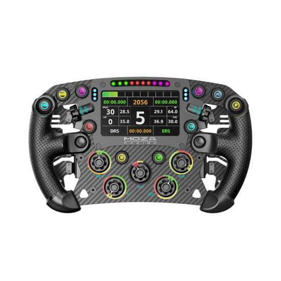 MOZA FSR V2 Formula Wheel