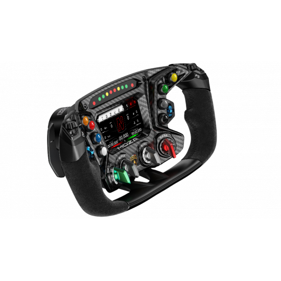 MOZA Lamborghini Essenza SCV12 Sim-Racing Steering Wheel