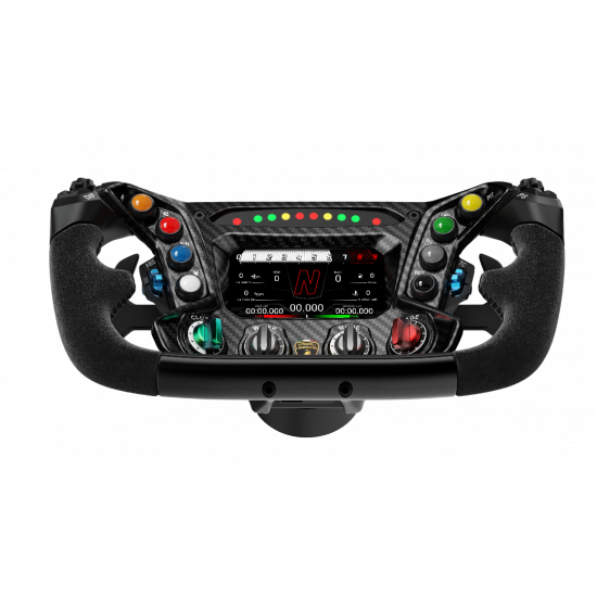 MOZA Lamborghini Essenza SCV12 Sim-Racing Steering Wheel