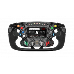 MOZA Lamborghini Essenza SCV12 Sim-Racing Steering Wheel