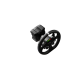 MOZA R3 Racing Wheel and Pedals (PC Only)