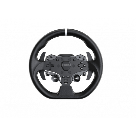 MOZA R5 Racing Simulator