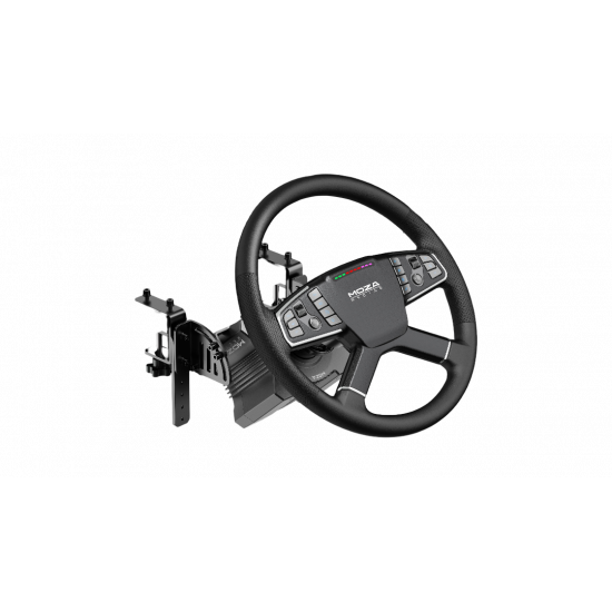 MOZA Truck Driving Simulator