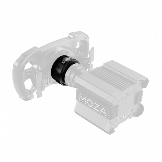 MOZA Quick Release Adapter