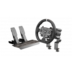 MOZA R3 Racing Wheel and Pedals (Xbox & PC)